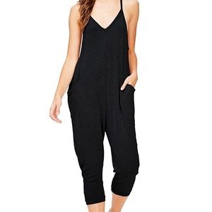 Wasabi & Mint French Terry Jumpsuit